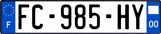 FC-985-HY