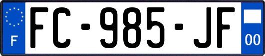 FC-985-JF