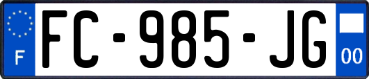 FC-985-JG