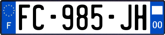 FC-985-JH