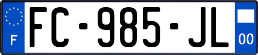 FC-985-JL
