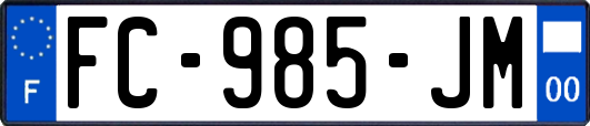 FC-985-JM
