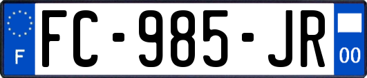 FC-985-JR