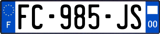 FC-985-JS
