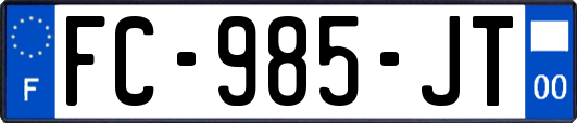 FC-985-JT