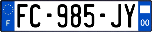 FC-985-JY