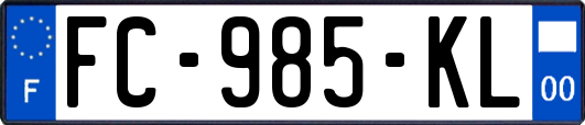 FC-985-KL