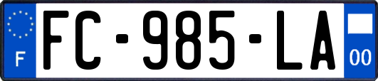 FC-985-LA
