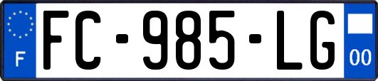 FC-985-LG