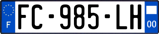 FC-985-LH