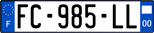 FC-985-LL