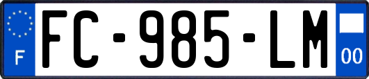 FC-985-LM