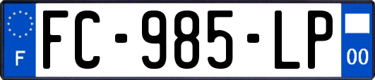FC-985-LP