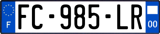 FC-985-LR