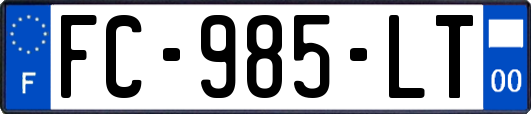 FC-985-LT
