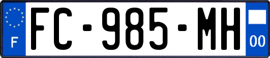 FC-985-MH