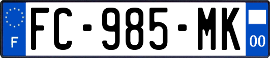 FC-985-MK