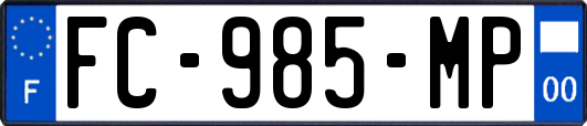 FC-985-MP