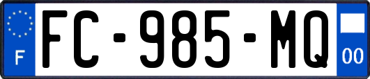 FC-985-MQ