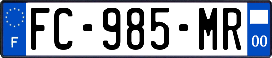 FC-985-MR