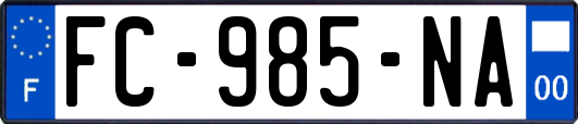 FC-985-NA
