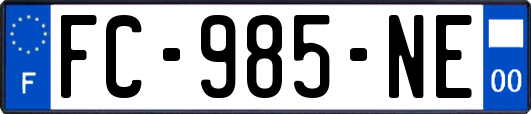 FC-985-NE