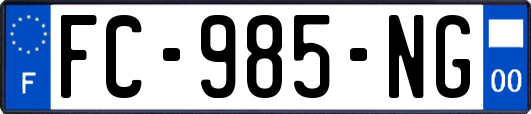 FC-985-NG