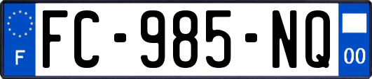 FC-985-NQ