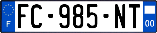 FC-985-NT