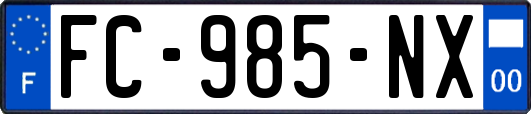 FC-985-NX