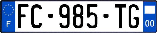 FC-985-TG