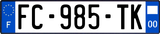 FC-985-TK