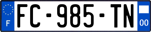 FC-985-TN