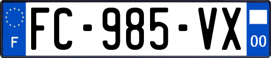 FC-985-VX