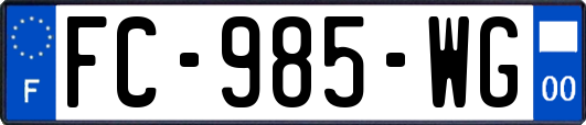 FC-985-WG