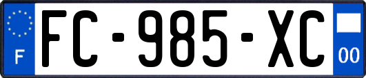 FC-985-XC
