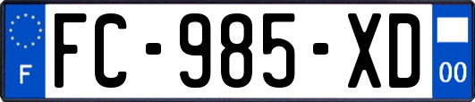 FC-985-XD
