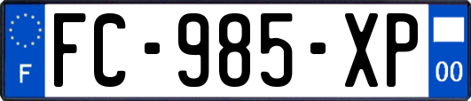 FC-985-XP