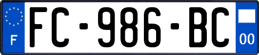 FC-986-BC