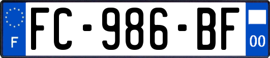 FC-986-BF