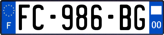 FC-986-BG