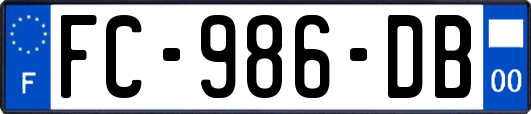 FC-986-DB