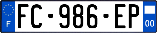 FC-986-EP