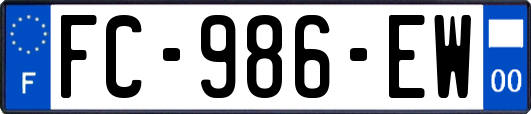 FC-986-EW