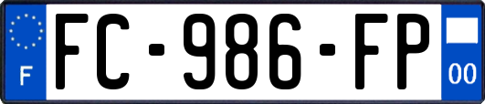 FC-986-FP