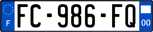FC-986-FQ