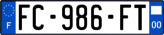 FC-986-FT