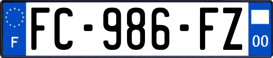 FC-986-FZ