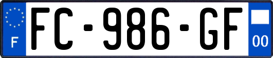 FC-986-GF