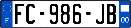 FC-986-JB